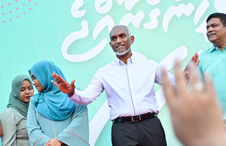 ނަތީޖާ ނެރެން މަޖިލިސް ހޯދައިދީ: ރައީސް