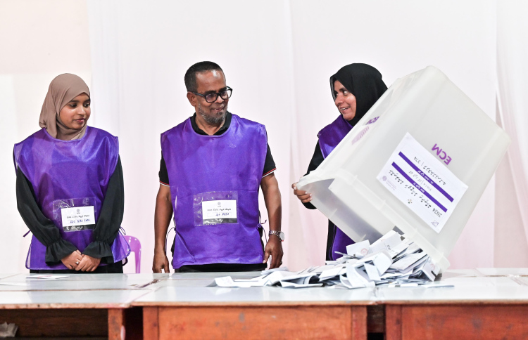 ކައުންސިލުތަކުގެ ބައި އިލެކްޝަން މާދަމާ ބާއްވަނީ