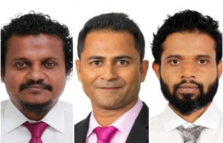 ފުވައްމުލަކުގެ ތިން ގޮނޑި ވެސް ޕީއެންސީއަށް