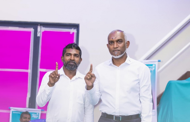ސައީދު ބަލިކޮށް ގައްދޫ ދާއިރާ ޕީއެންސީގެ މުހައްމަދަށް