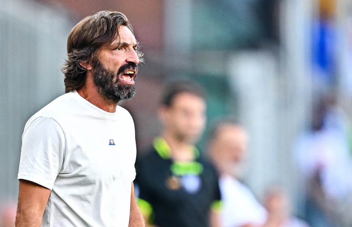 Seafood Sampdoria ge kulhuntherinaa coach Pirlo kaanaa viha vejje
