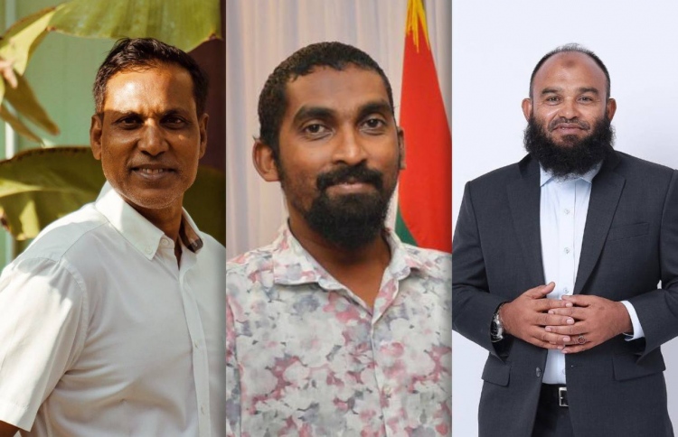 ހުޅުމާލޭގެ ގޮނޑިތައް ދެއްވަދޫގެ އެއް އާއިލާއަށް
