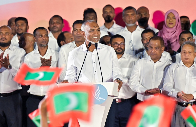 ދެން ފެންނާނީ އަމަލުން ކަން ކަން ކުރާ ތަން: ރައީސް