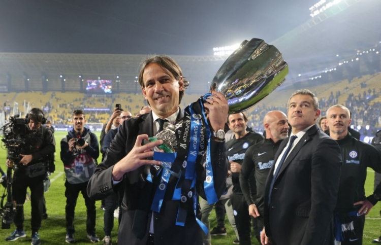 އިންޒާގީ އިންޓައަށް ލީގު ޗެމްޕުއަންކަން ހޯދައި ދީފި