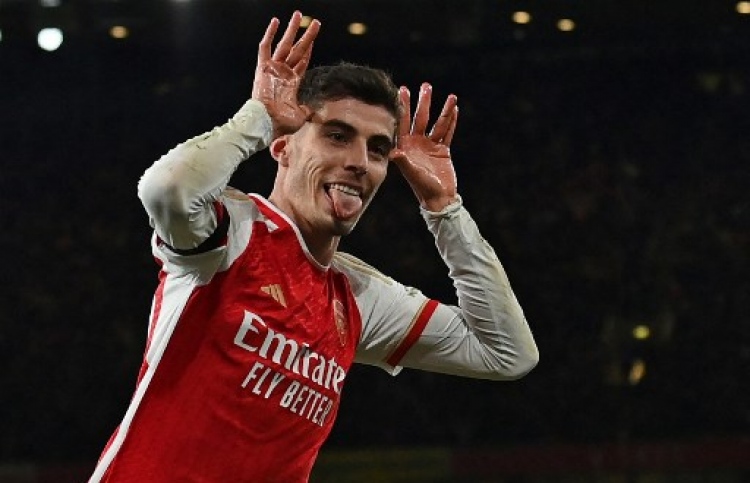 ޗެލްސީގައި އޮތް ހުރިހާ ގޯހެއް ނެރެ ދައްކައިފި