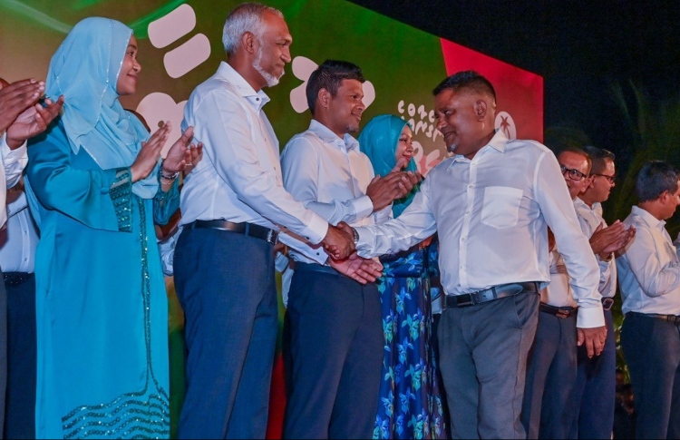 އަމިއްލަ ގޮތުން ހޮވުނު ޔާސީން ޕީއެންސީއަށް