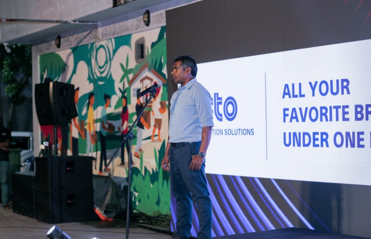 ހުޅުމާލެއަށް އެސްޓީއޯ ކޮންސްޓްރަކްޝަން ފިހާރައެއް