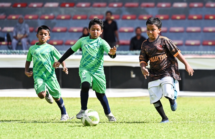 Soccer Veterans Milo Academy tournament begins with over 30 teams - The ...