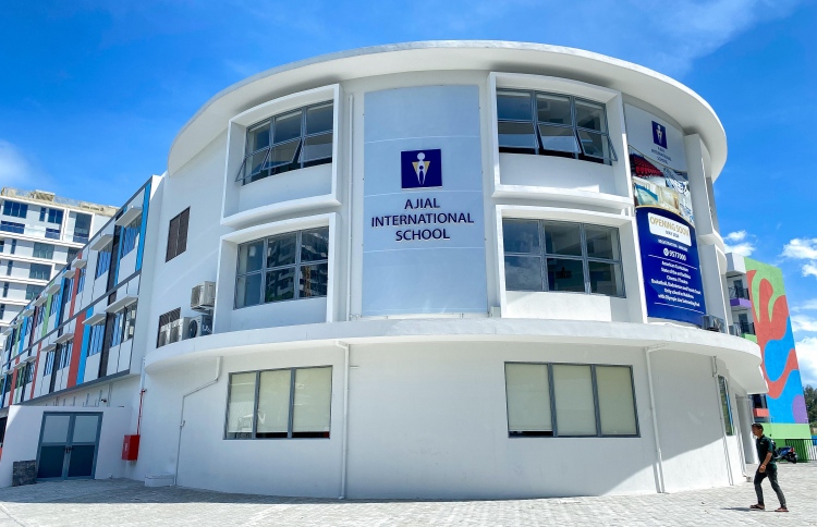 ހުޅުމާލޭގައި އާ ސްކޫލެއްގައި ކިޔަވައިދޭން ފަށަނީ