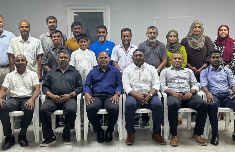 އެތުލެޓިކްސް އެސޯސިއޭޝަންގެ އިންތިހާބު މެއި 24 ގައި