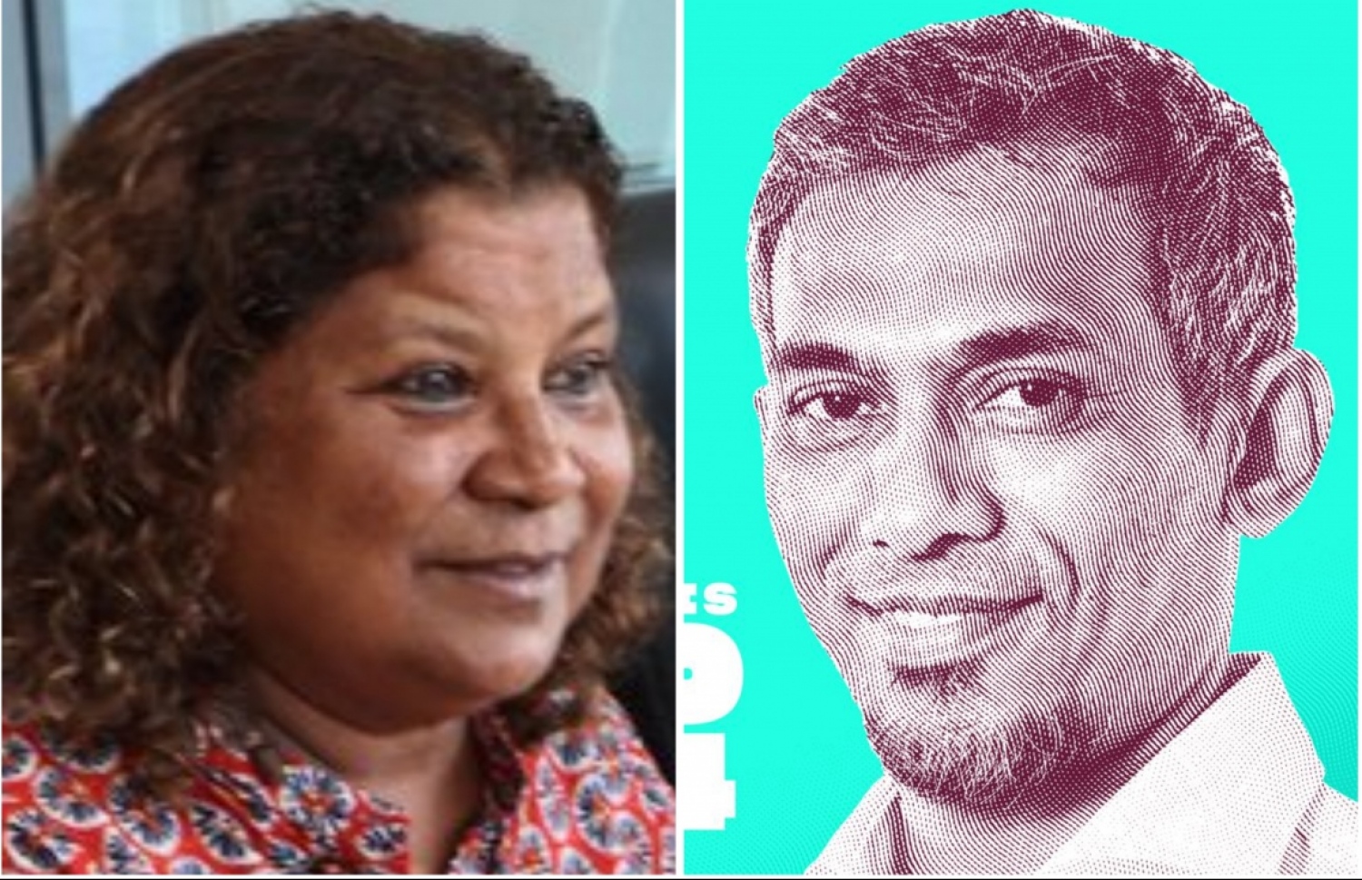 ސިންގަޕޫރަށް އައްޔަން ކުރެއްވި ލުވެއިޒު އަދި ޖެނީވާގައި ހުންނަވާ ދާއިމީ މަންދޫބަކަށް ރުހުން ދެއްވި ޑރ. ސަލްމާ