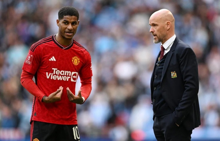 ރަޝްފޯޑް ވިއްކާލަން ޔުނައިޓެޑުން ބާޒާރަށް ނެރެފި