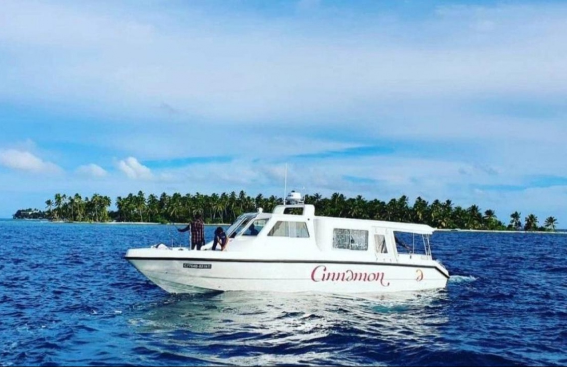 14 year old boy sails to Male' on stolen boat to 'save girlfriend from ...