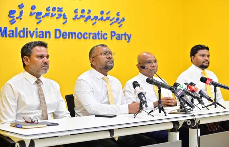 ބޮޑު ދެ އިންތިހާބުން އެމްޑީޕީ ބަލިވި ސަބަބު ބަލަނީ!