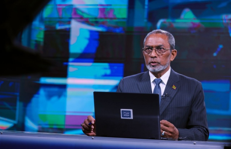 ޕީއެސްއެމްގެ އަހަރީ ދުވަހު ކުރީގެ މޫނުތައް