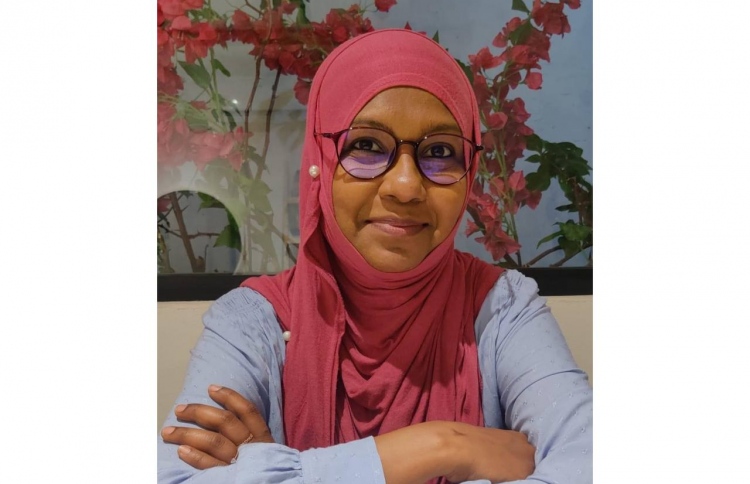 ކެންސަރުގައި ޑރ. ރަމްޝާގެ އާދަޔާ ހިލާފު ހިތްވަރު