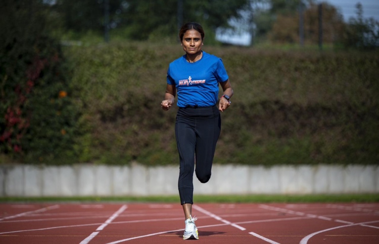 5000 މީޓަރު ރެކޯޑް މިފަހަރުވެސް ޝަމްހާ މުގުރާލައިފި