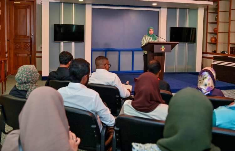 ދައުލަތުން މީޑިއާތަކަށް ދޭ އެހީއަށް އެދެން ހުޅުވާލައިފި