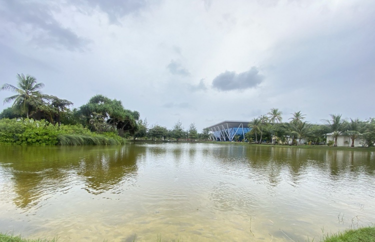 އޭއީއެޗްގެ ޖާގަ އިތުރުކުރަން ހަތް ބުރީގެ އިމާރާތެއް