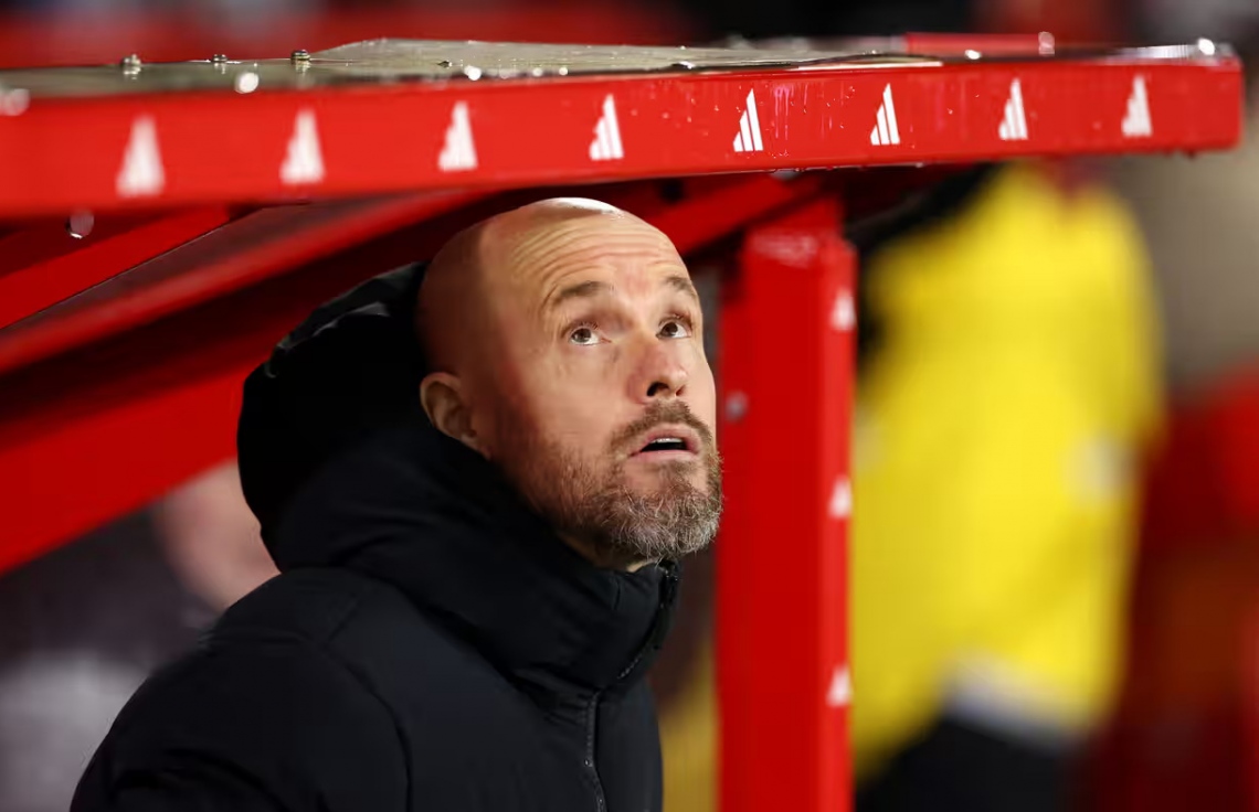 Ten hag ah fiyavalhu alhan united in avas aruvaa nulaane mihaaru