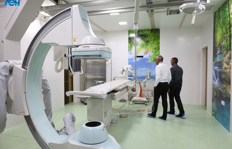 އައްޑޫ ކެތުލެބުން ފަރުވާ ދެވޭނެ ގޮތެއް ނެތް