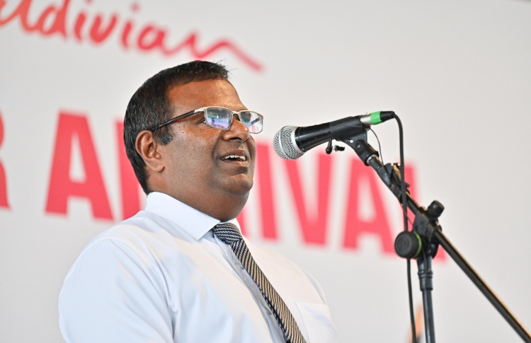 "އޭޓީއާރްގެ ހަތަރު ބޯޓަށް އެއް ބިލިއަން ހަރަދުވެއްޖެ"