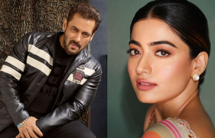 ސަލްމާންގެ އާ ފިލްމަށް ރަޝްމިކާ