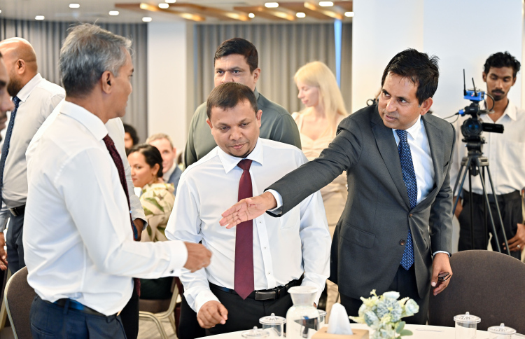 ފޮރިން އިންވެސްޓްމެންޓްގެ އާ ބިލެއް މަޖިލީހަށް