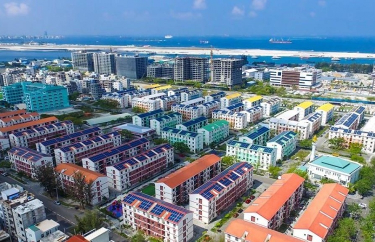 ހުޅުމާލޭގެ ދިރުމާއި ތަރައްގީގައި އެޗްޑީސީގެ ހިއްސާ