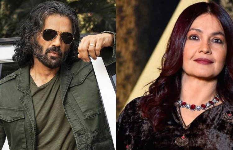 ޕޫޖާ ބަޓް އާއި ސުނިލް ޝެޓީ.