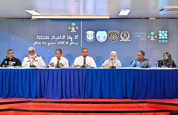 ވުޒާރާތައް ގުޅިގެން ޑްރަގާ ދެކޮޅަށް ބޮޑު މަސައްކަތެއް