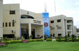 Bahria University in Pakistan.