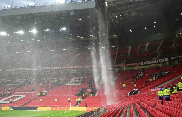 ސްޓޭޑިއަމްގެ ފުރާޅުން ލީކްވާކަން ޔުނައިޓެޑަށް އެނގޭ