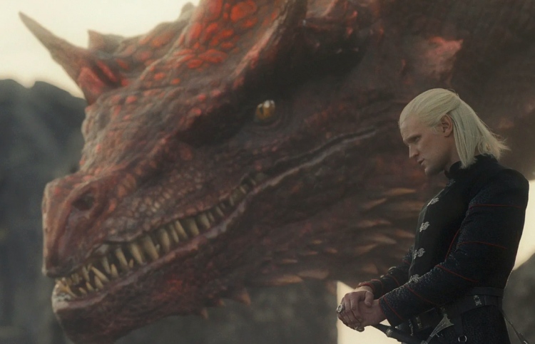 "ހައުސް އޮފް ދަ ޑްރެގަން"ގެ ތިންވަނަ ސީޒަނެއް