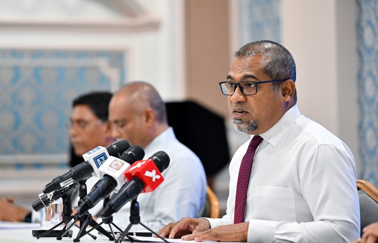 ގައިޑްލައިން ނިމުމުން ޑްރޯންގައި ބޭސް އުފުލަން ފަށާނެ