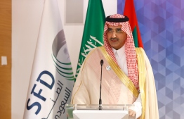 SFD CEO Sultan bin Abdul Rahman Al-Marshad