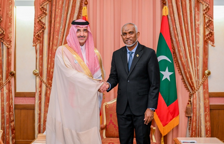 ސައޫދީ ފަންޑާ އެކު މުހިންމު ދެ އެއްބަސްވުމެއް!