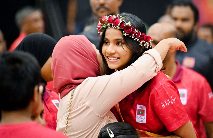 އޮލިމްޕިކްސްގައި ދީމާ: ފެނުނީ ހިތްވަރު، އާވީ އުއްމީދު