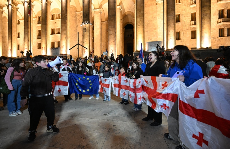 ޖޯޖިއާގެ މީޑިއާތައް ހަނިކުރާ ބިލު ތަސްދީގެއް ނުކުރި