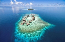 [File] Raffles Maldives Resort --