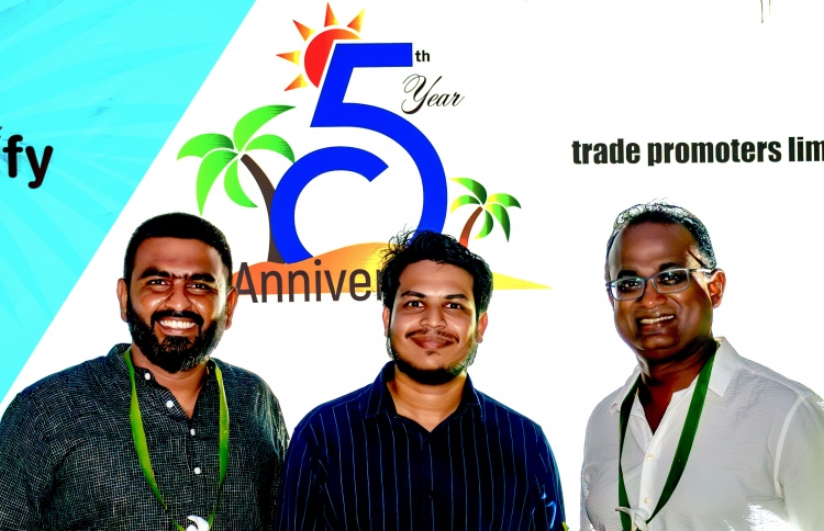 އިލެކްޓްރިފައި މޯލްޑިވްސް އަހަރީ ދުވަސް ކުލަގަދަކޮށް!