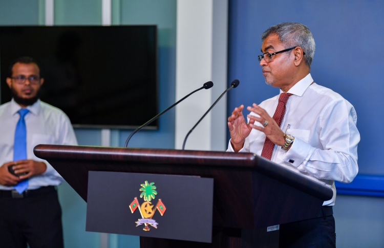 އީޕީއޭ މިނިވަންކުރުމުގެ ވިސްނުމެއް އަދި ނެތް: ތޯރިގް