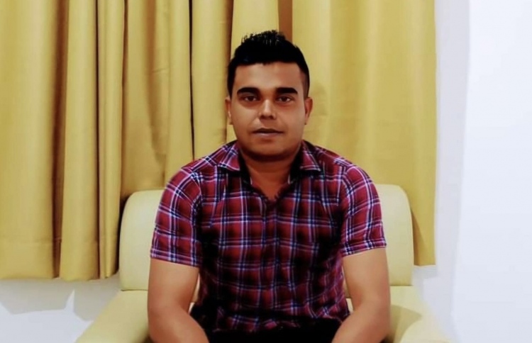 ގެނބުނު މީހަކު ސަލާމަތް ކުރަން ފޭބި މީހަކު މަރުވެއްޖެ