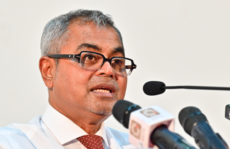 ކަރަންޓު ކެނޑުނު ސަބަބު ދިރާސާ އެބަކުރަން: ތޯރިގު