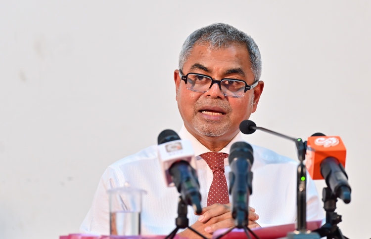 "އައްޑޫގެ ކަރަންޓު މައްސަލަ އަންނަ މަހު ހައްލުވާނެ"