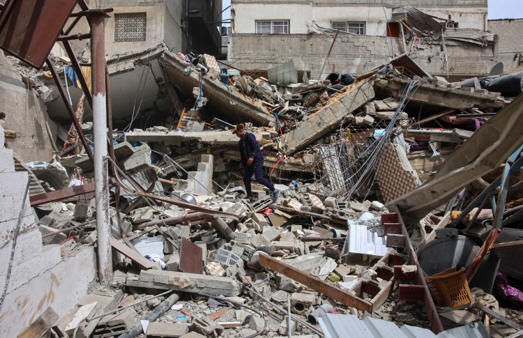 ޣައްޒާ ހަމަލާތައް ހުއްޓުވުމުގެ މައްސަލާގެ ހުކުމް މިއަދު