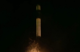 Rocket Lab’s Electron rocket lifted off from Launch Complex 1 at Māhia, New Zealand at 7:41 p.m. NZST May 25, 2024 (3:41 a.m. EDT) carrying a small satellite for NASA’s PREFIRE (Polar Radiant Energy in the Far-InfraRed Experiment) mission. -- Photo: Rocket Lab