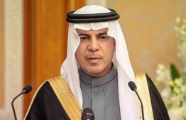 Faisal bin Saud Al-Mejfel appointed as Saudi ambassador to Syria -- Photo: Saudi Gazette