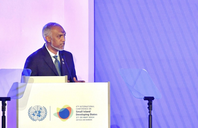 ރާއްޖޭގެ ނާޒުކުކަން ބަލިޔަފަކަށް ނުހަދާ: ރައީސް