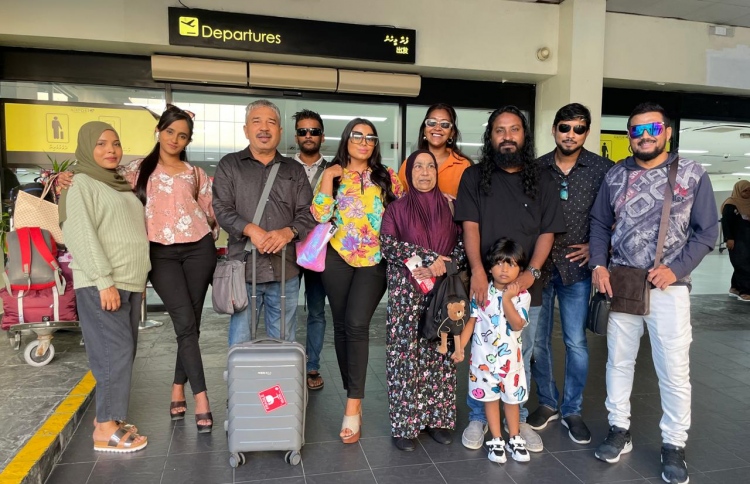 ދިވެހި ފިލްމު "ކަމަނާ"ގެ ނަން ލޯންޗުކޮށްފި